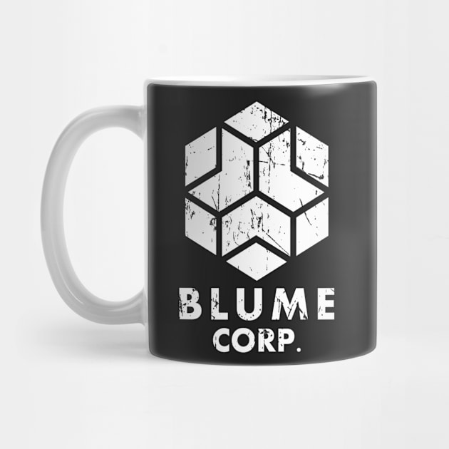 Blume corp by karlangas